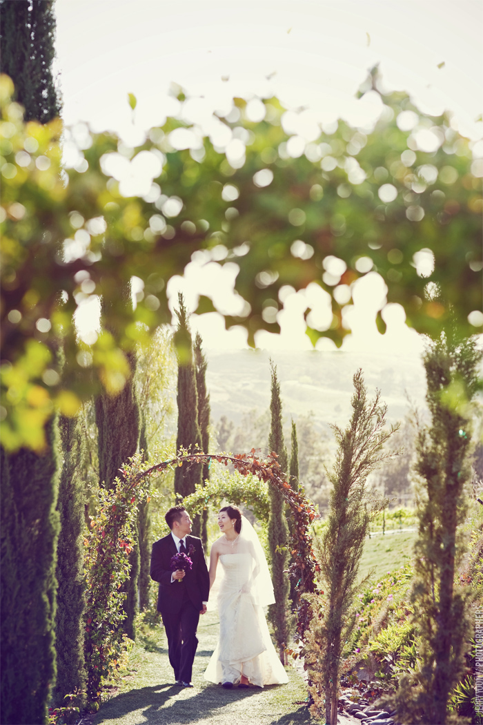 Temecula Falkner Winery Wedding Photography